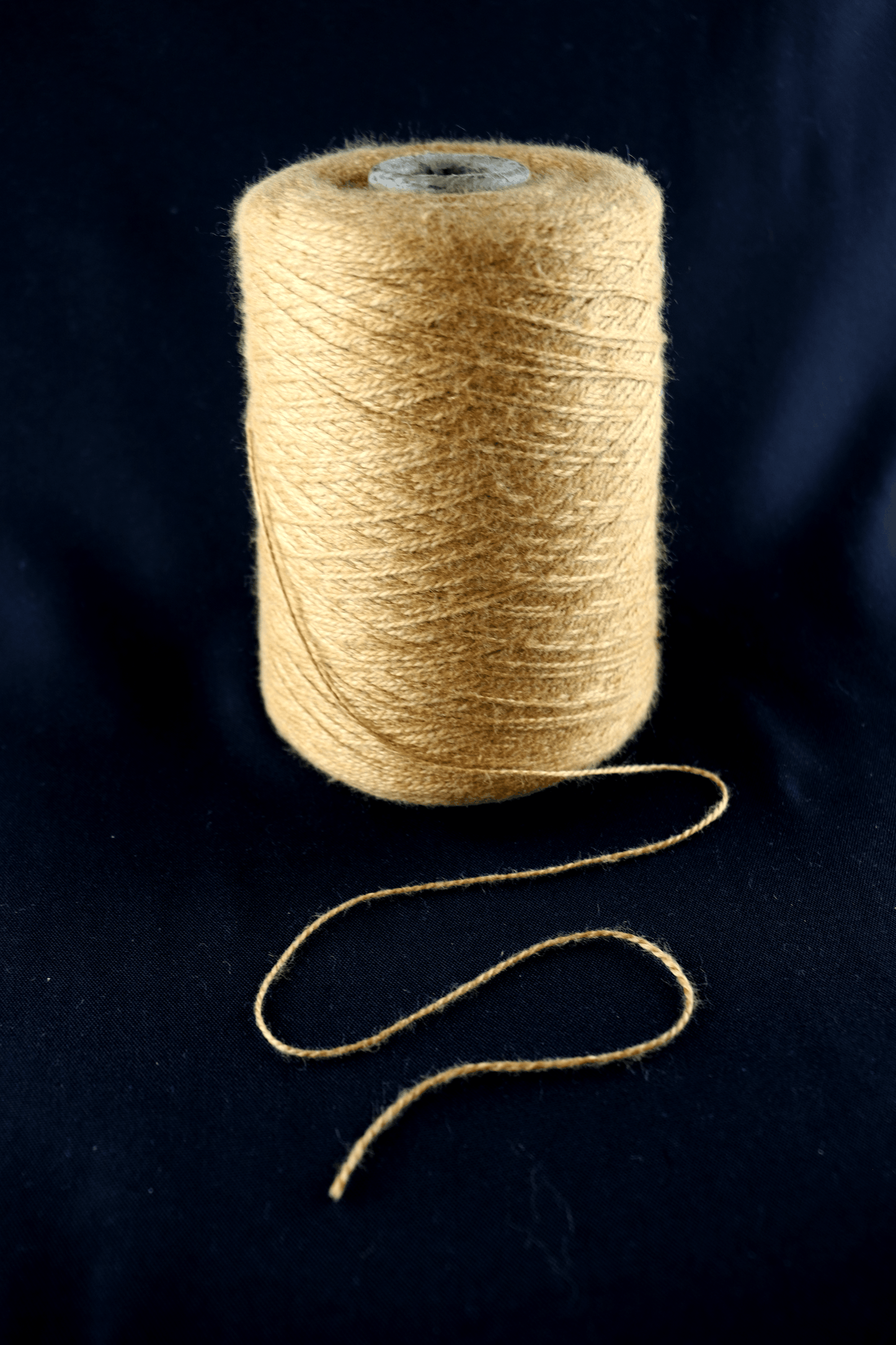 Red Peace Silk