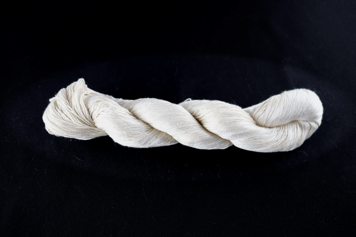 Italian-Style Spun Silk Lace