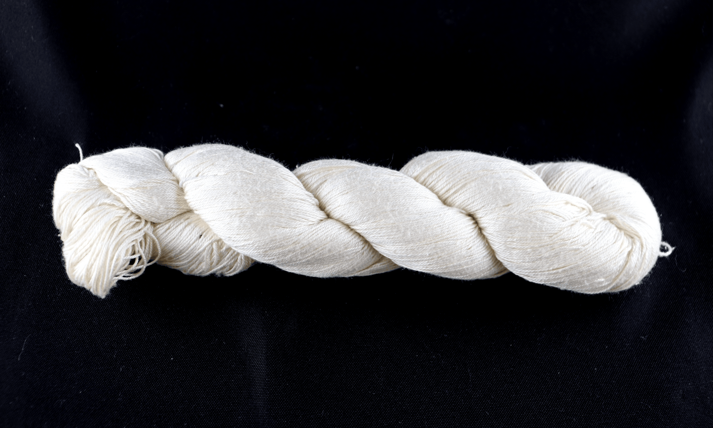 Italian-Style Spun Silk Lace