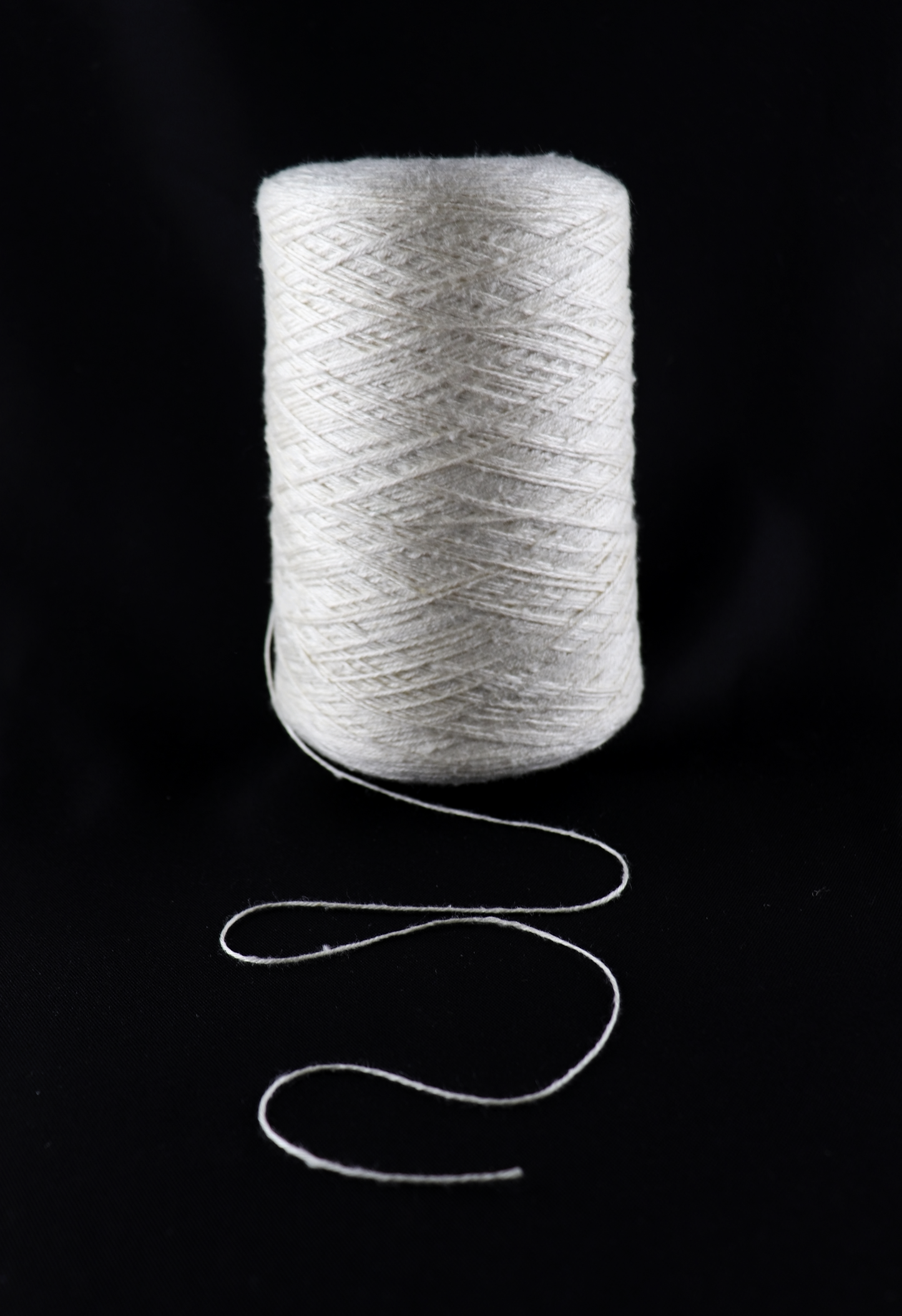 Mulberry Tussah Bourette