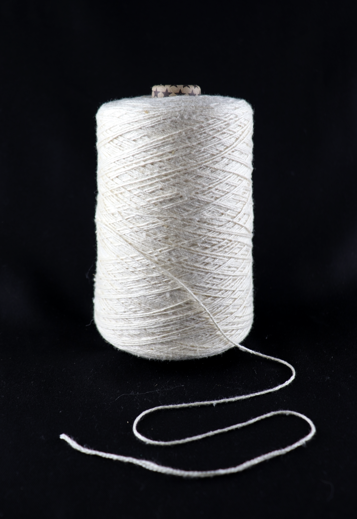 Mulberry Tussah Bourette