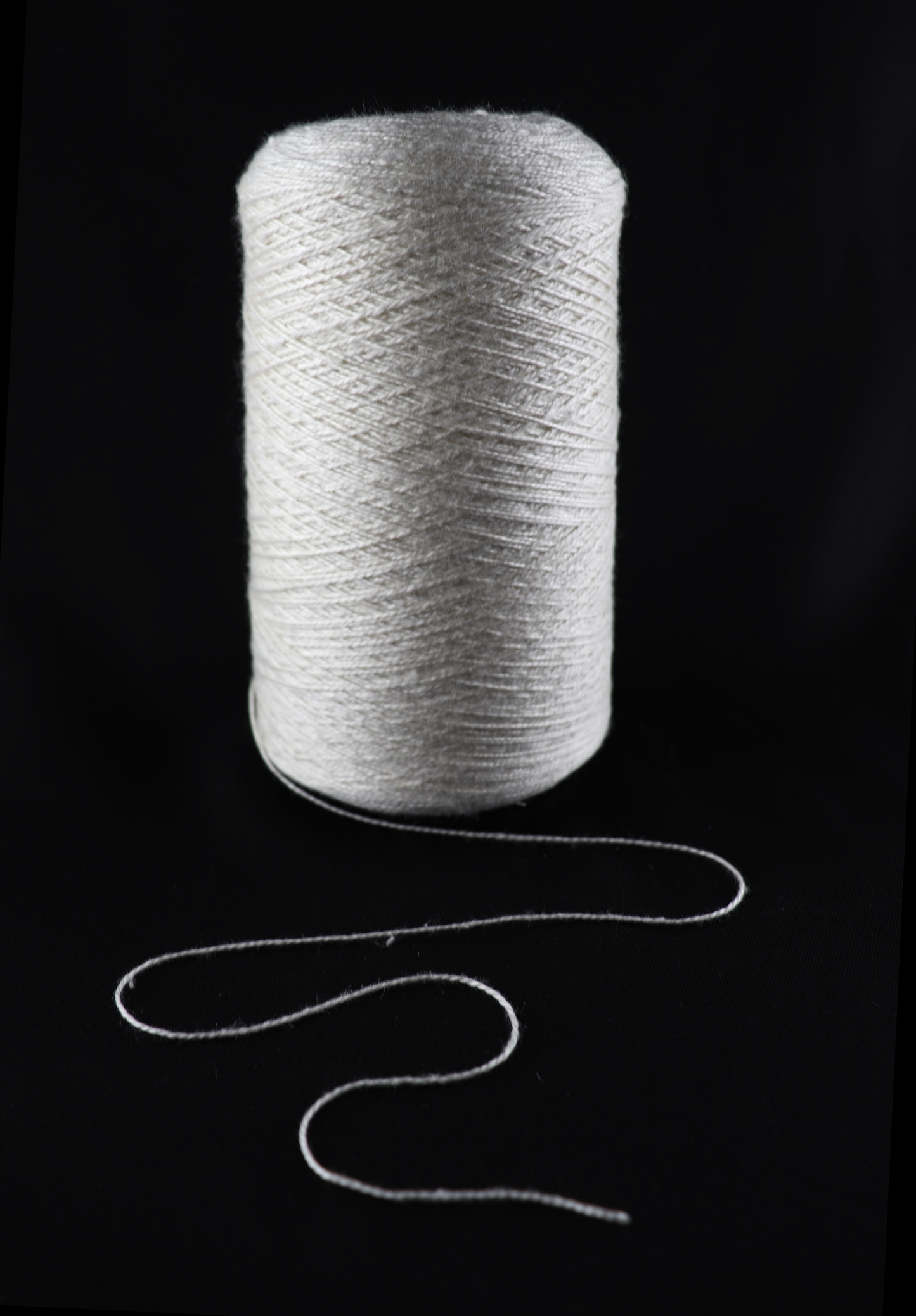 Slightly Slubby Mulberry Silk