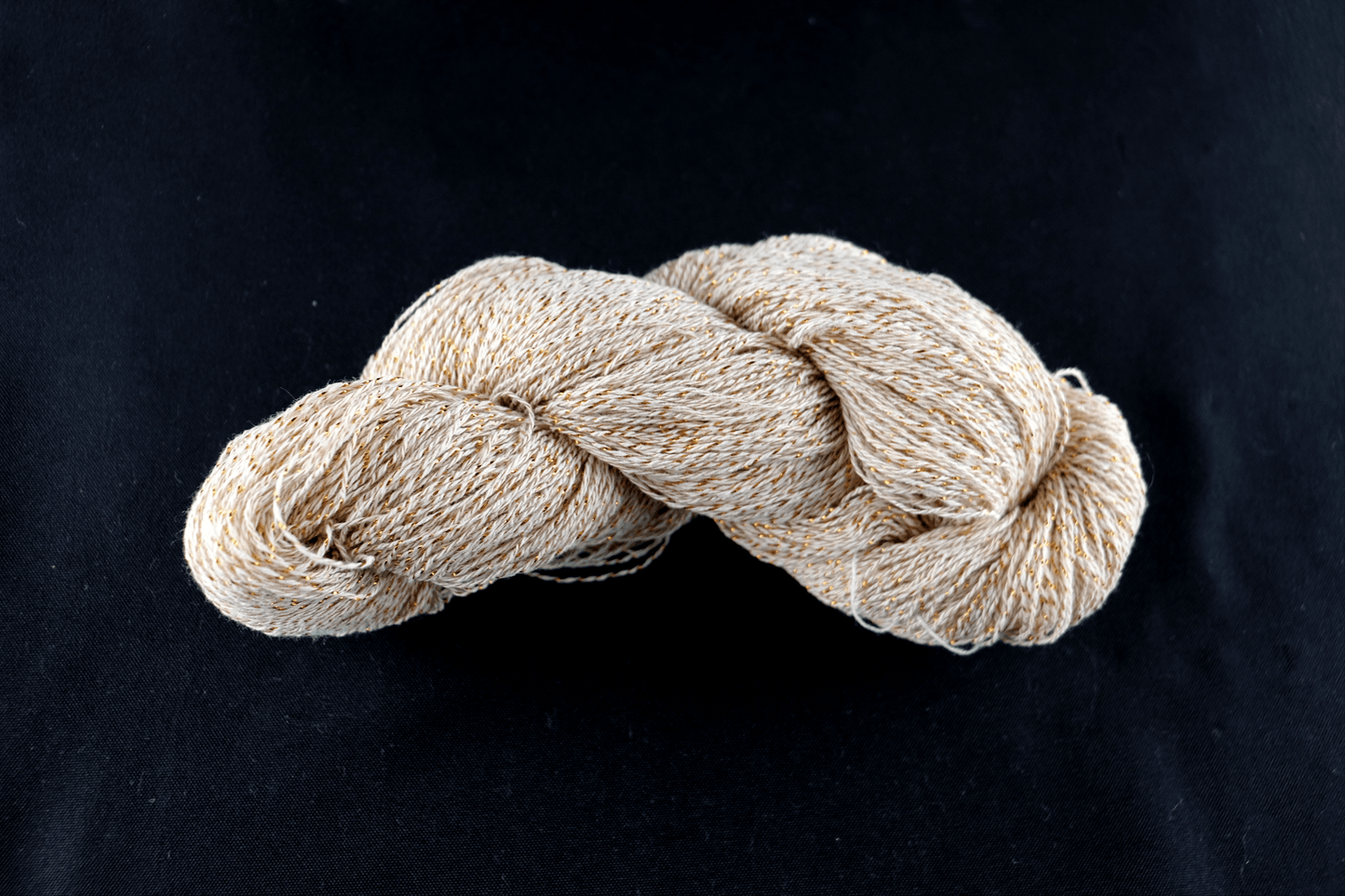 Sparkle Carded Cotton