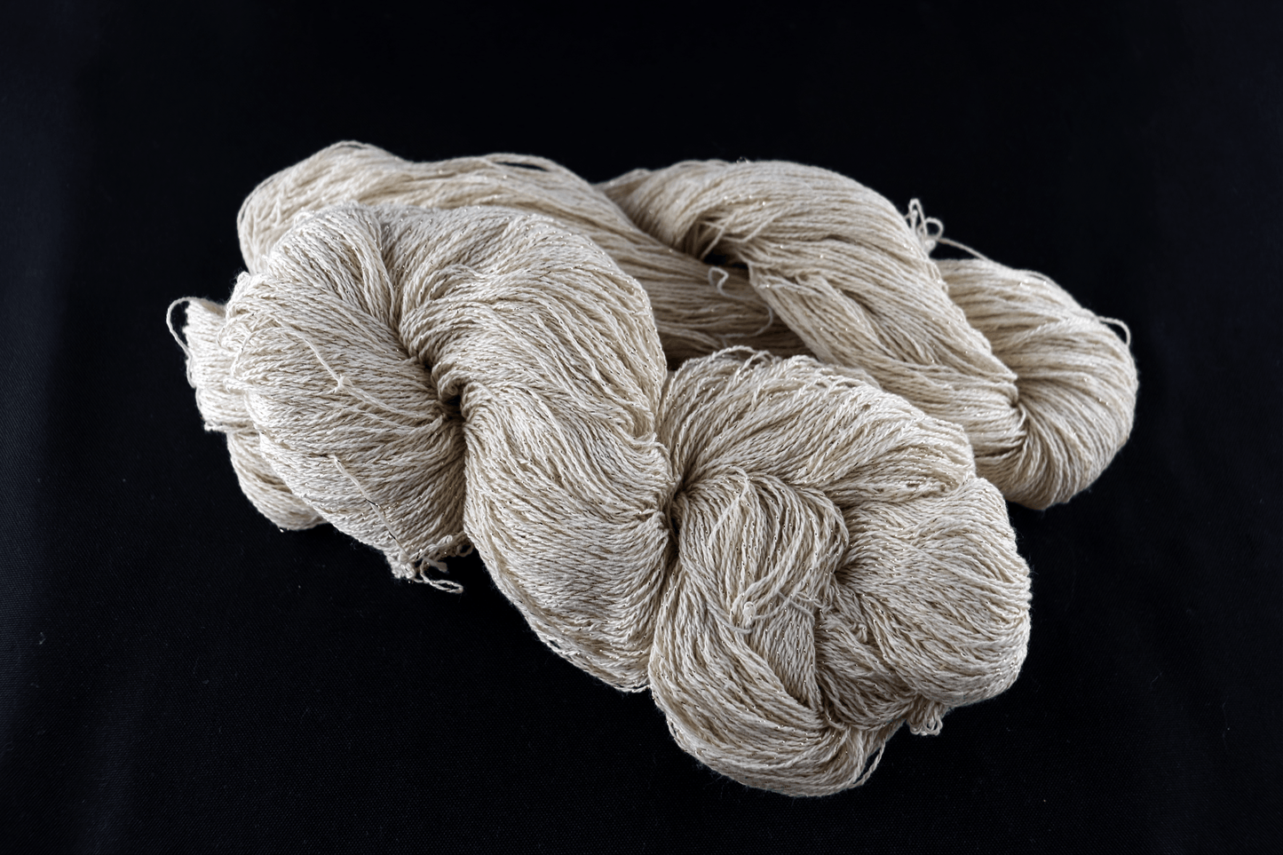 Sparkle Carded Cotton
