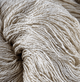 Sparkle Carded Cotton