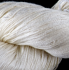 Italian-Style Spun Silk Lace