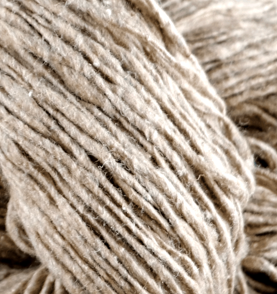 Tussah Handspun